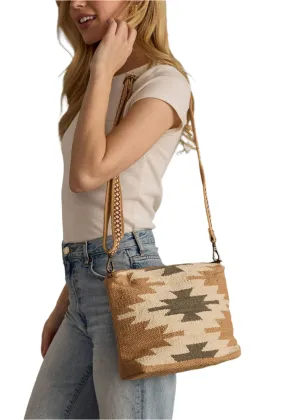 Desert Sand Crossbody