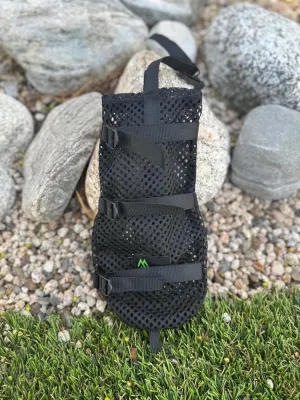 Detachable Straps Backpack Shoulder Strap Water Bottle Holder