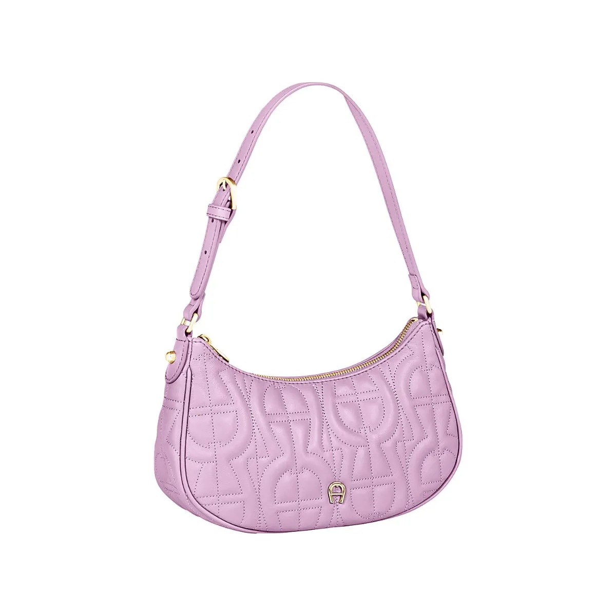 Diadora Logo Pouch XS Dew Rose