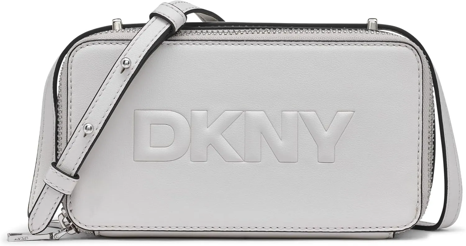 DKNY Carter Logo Camera Crossbody