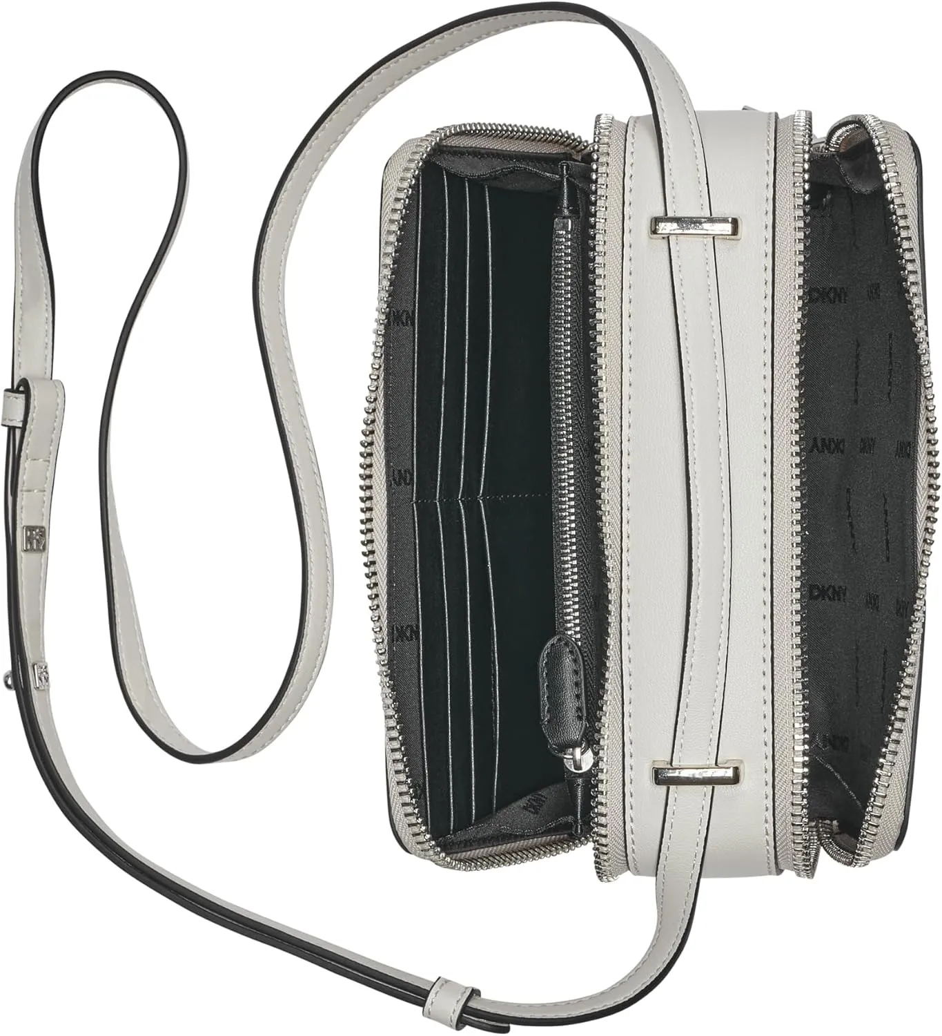 DKNY Carter Logo Camera Crossbody