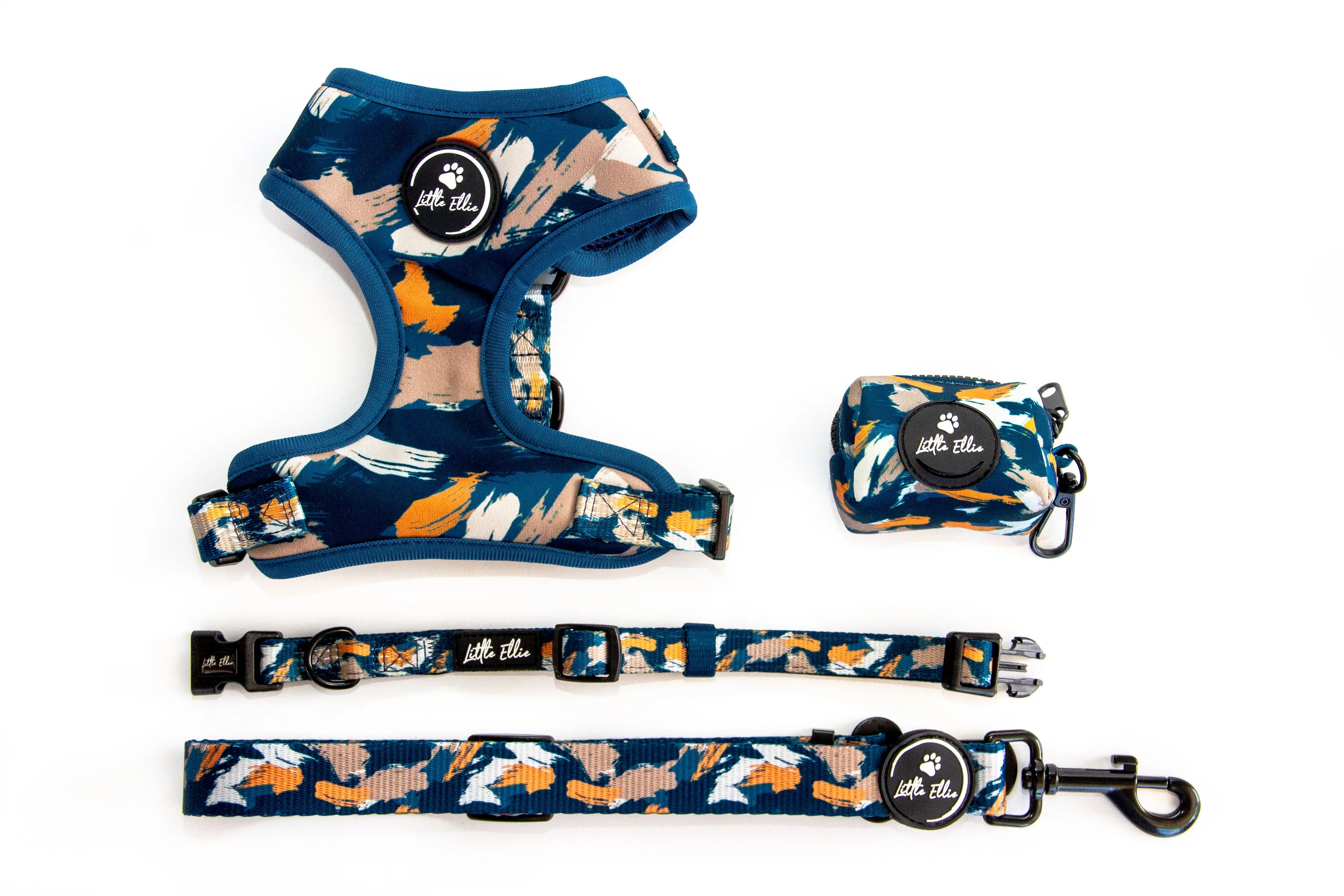Dog Poop Bag Holder| Splash of Camo