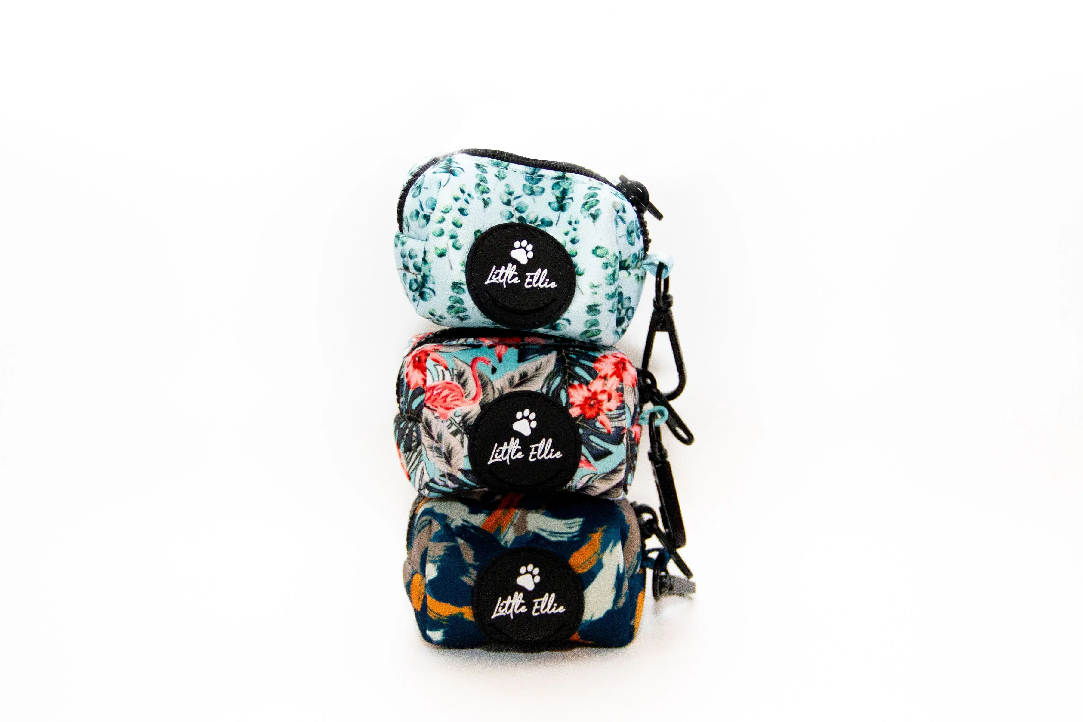 Dog Poop Bag Holder| Splash of Camo