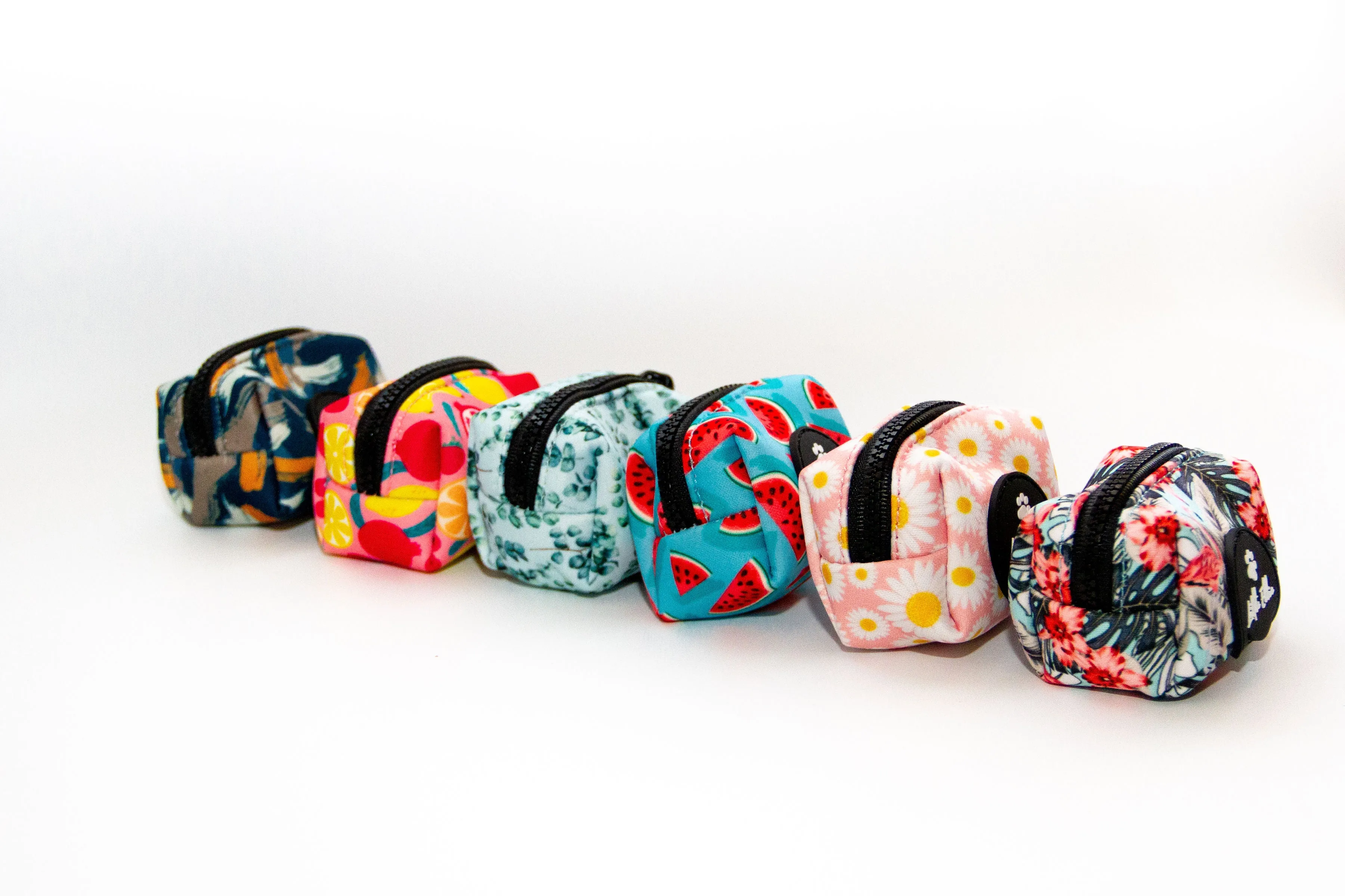 Dog Poop Bag Holder| Tutti Frutti