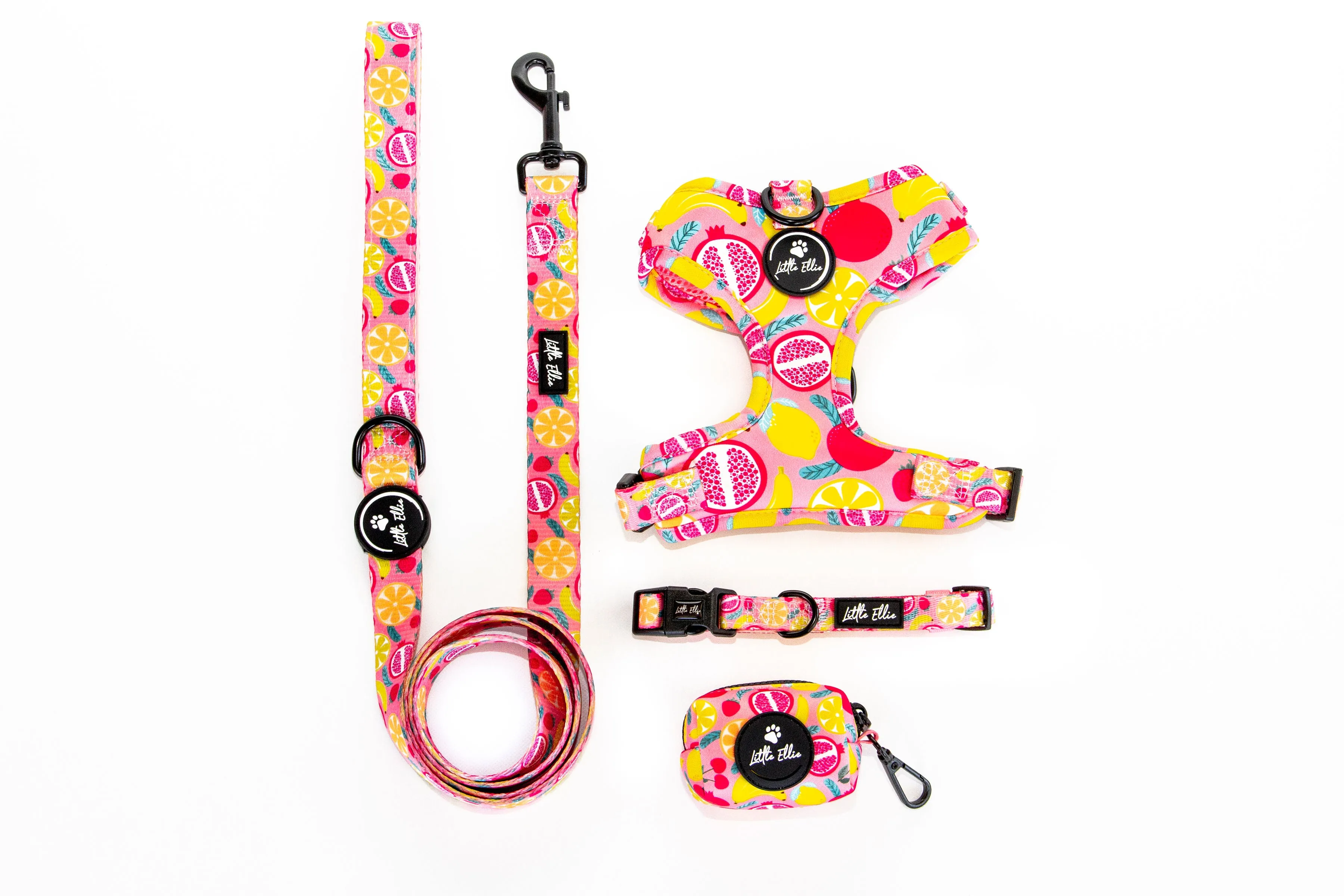 Dog Poop Bag Holder| Tutti Frutti
