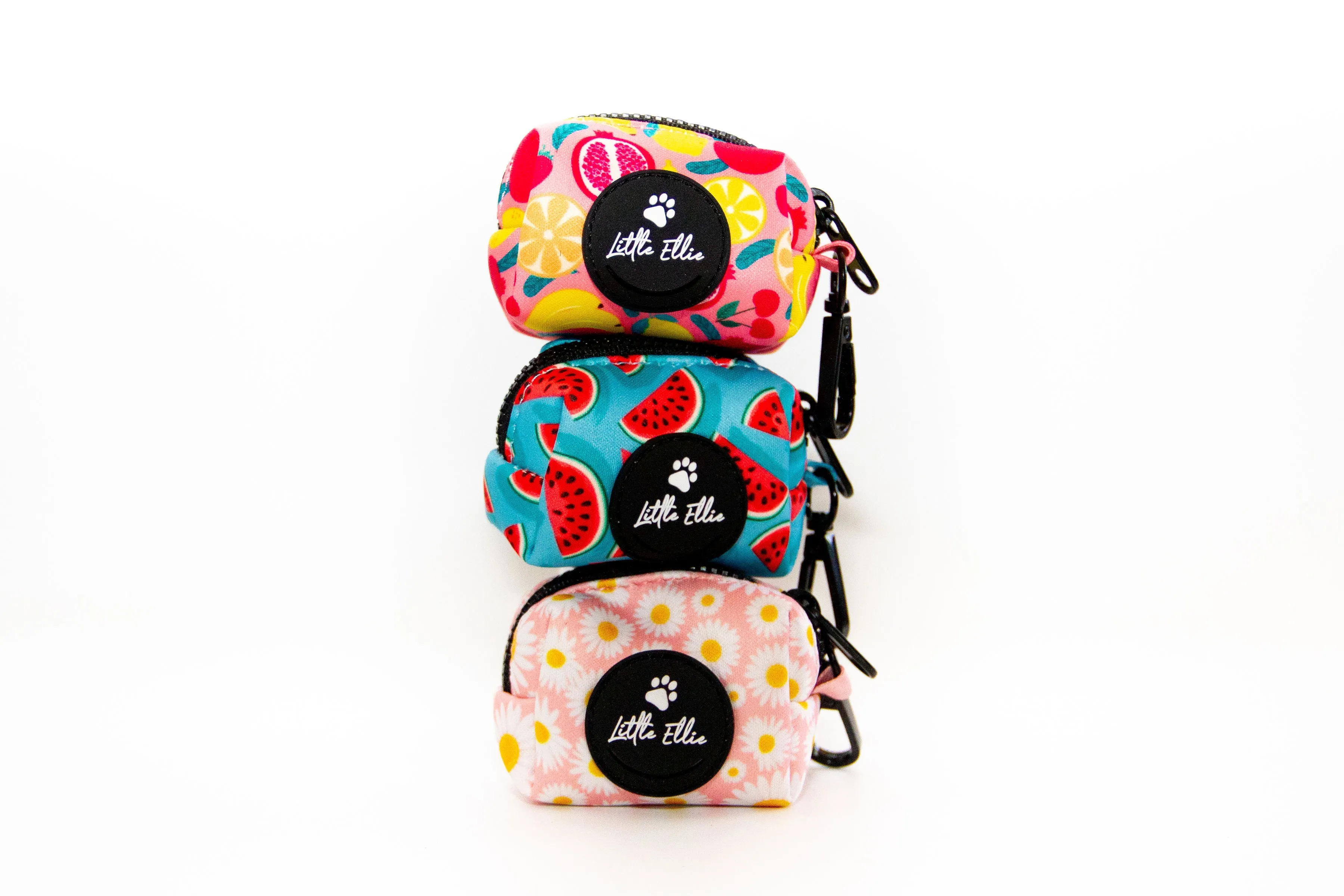 Dog Poop Bag Holder| Tutti Frutti
