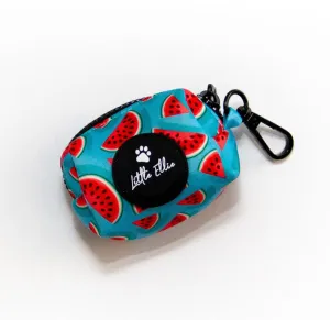 Dog Poop Bag Holder | Watermelon