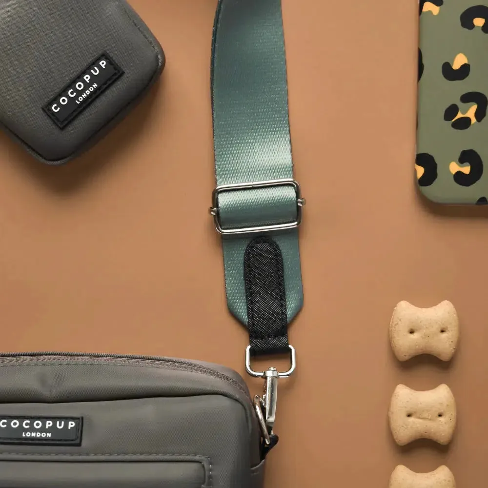 Dog Walking Mocha Bag Bundle - Khaki