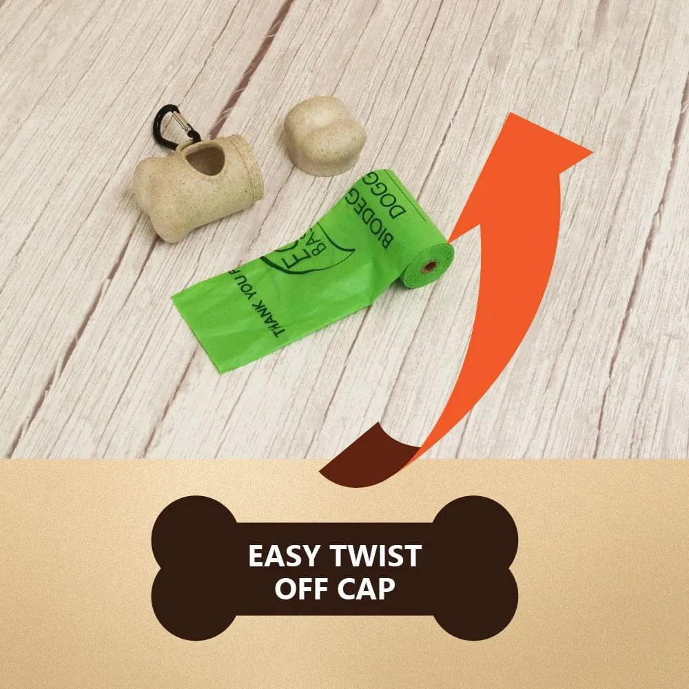 Doggy Bag Holder
