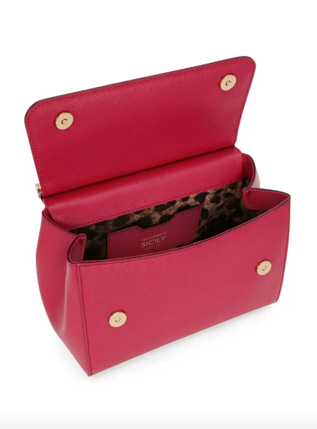 Dolce & Gabbana Medium Sicily handbag
