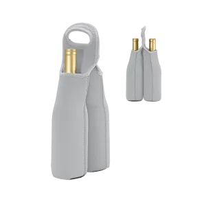 Double Wine Tote - Neoprene