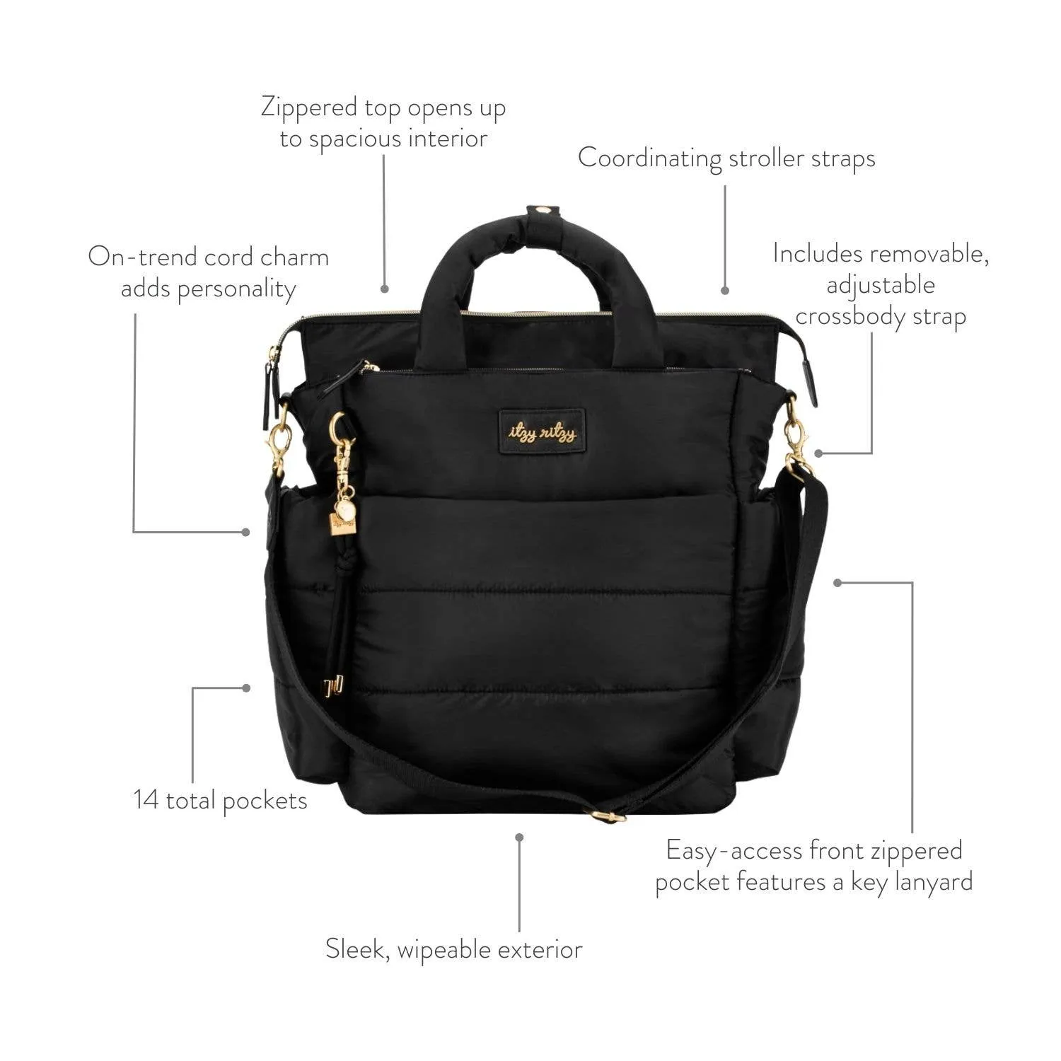 Dream Diaper Bag