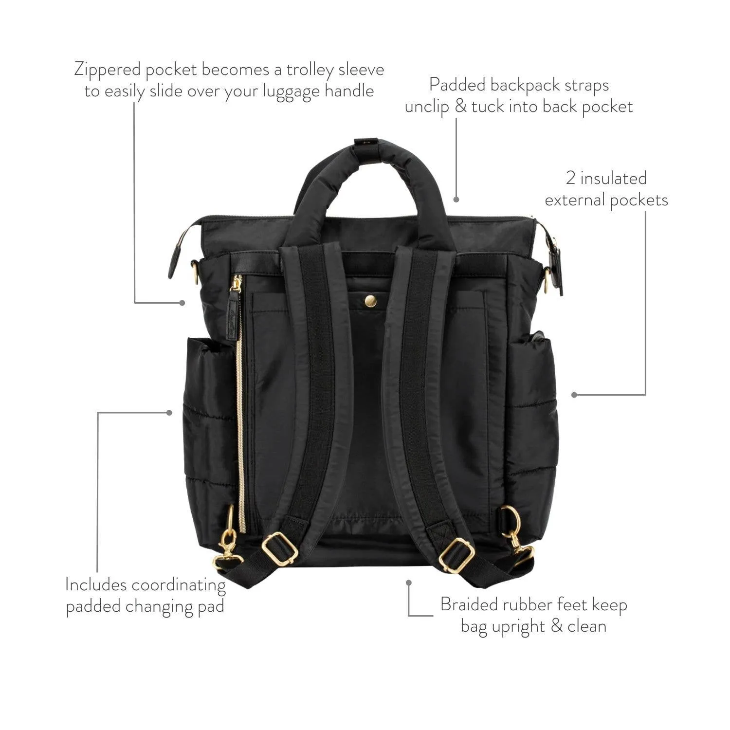 Dream Diaper Bag
