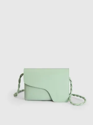 Duronia Lattementa Nappa Mini crossbody bag