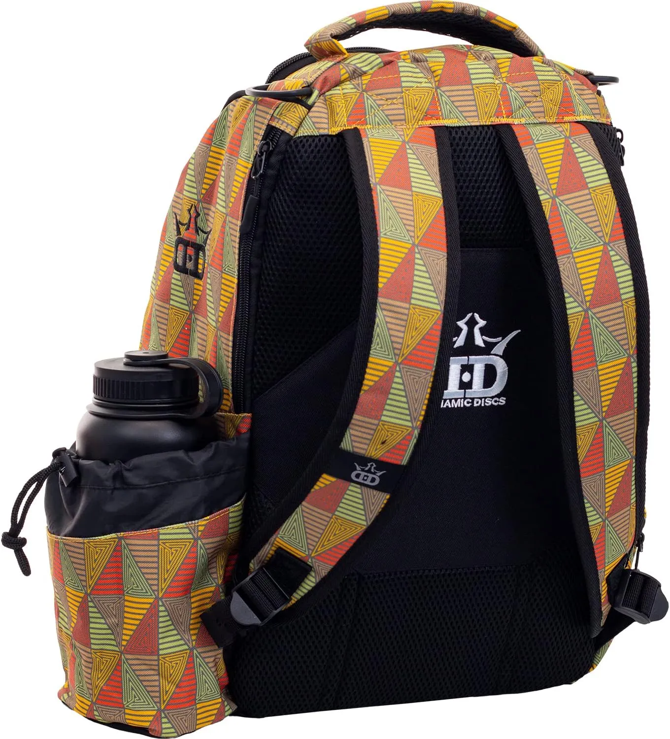 Dynamic Discs Trooper Disc Golf Bag | Large Frisbee Bags with 18  Discs Capacity | Lightweight & Durable Backpack | Great Gifts or Disc Golf Accessories for Men | Ideal for Beginners & Pro Players