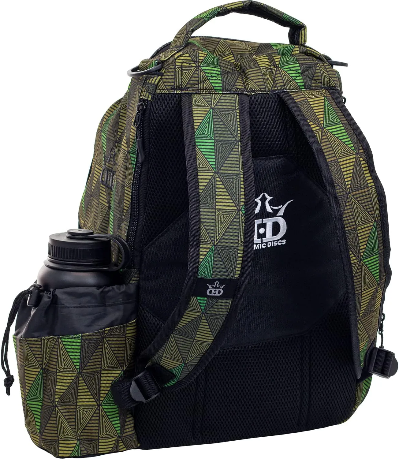 Dynamic Discs Trooper Disc Golf Bag | Large Frisbee Bags with 18  Discs Capacity | Lightweight & Durable Backpack | Great Gifts or Disc Golf Accessories for Men | Ideal for Beginners & Pro Players