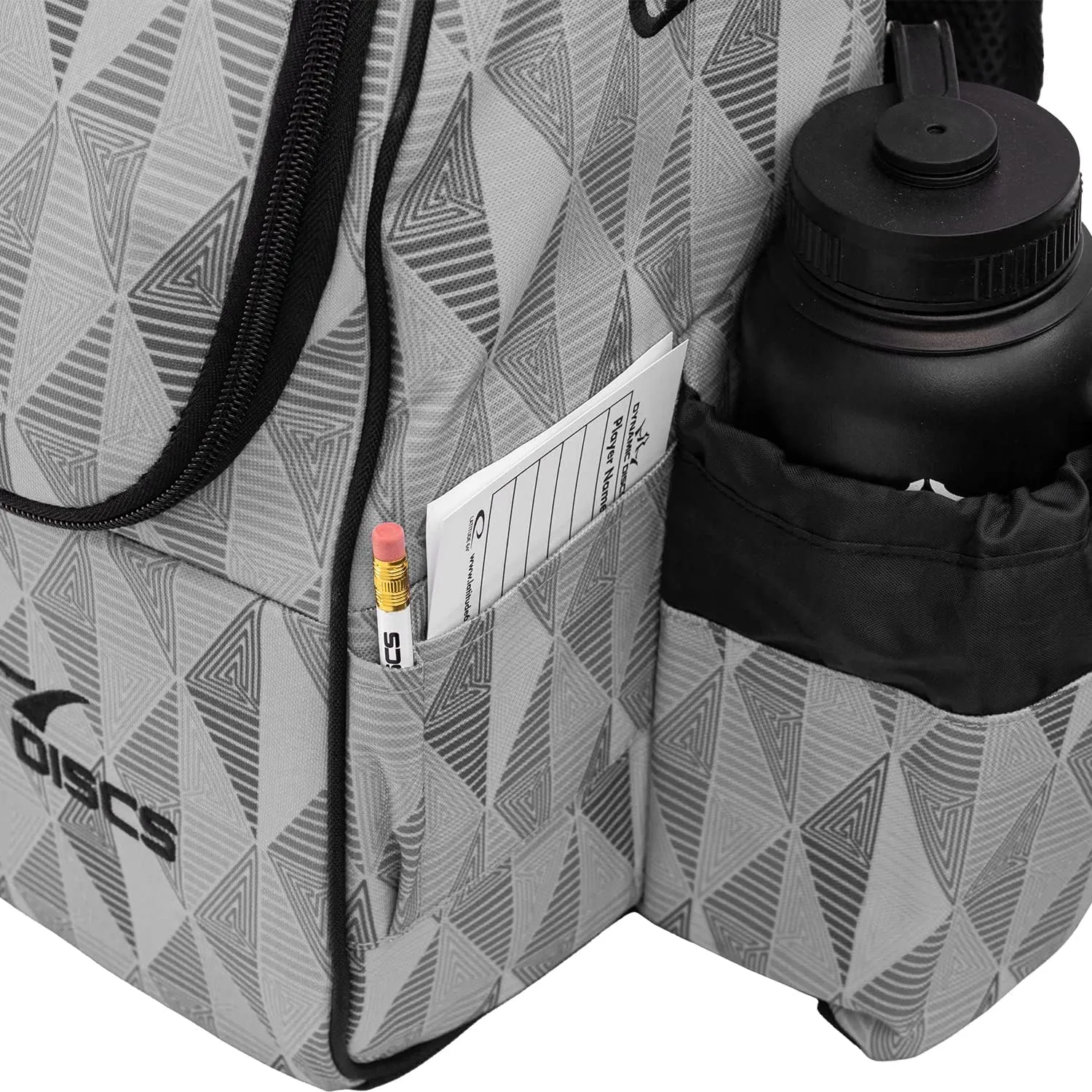 Dynamic Discs Trooper Disc Golf Bag | Large Frisbee Bags with 18  Discs Capacity | Lightweight & Durable Backpack | Great Gifts or Disc Golf Accessories for Men | Ideal for Beginners & Pro Players