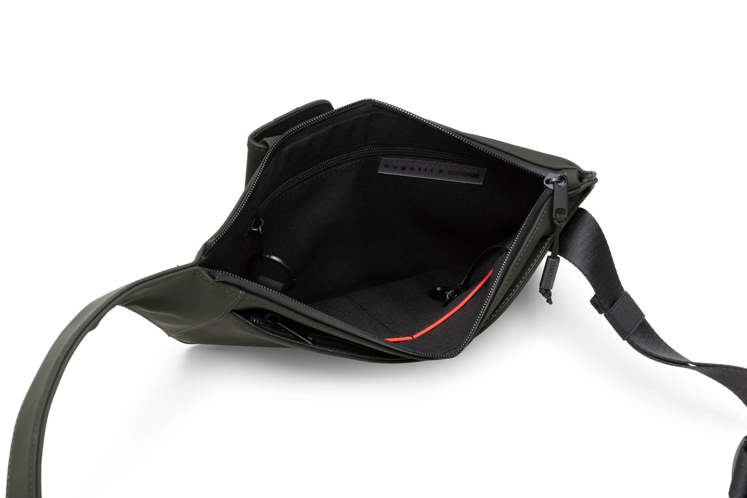 Edition22 Lockpoint Crossbody Sling Bag