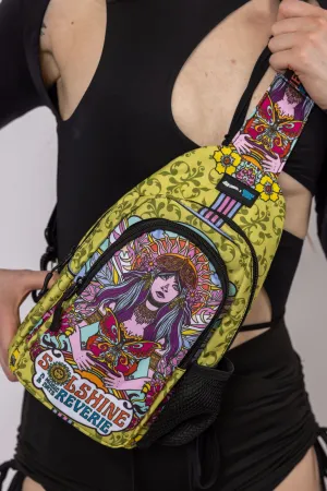 Ellie Paisley - 2024 Official Sol Shine Fairy Crossbody Bag (LE 100)