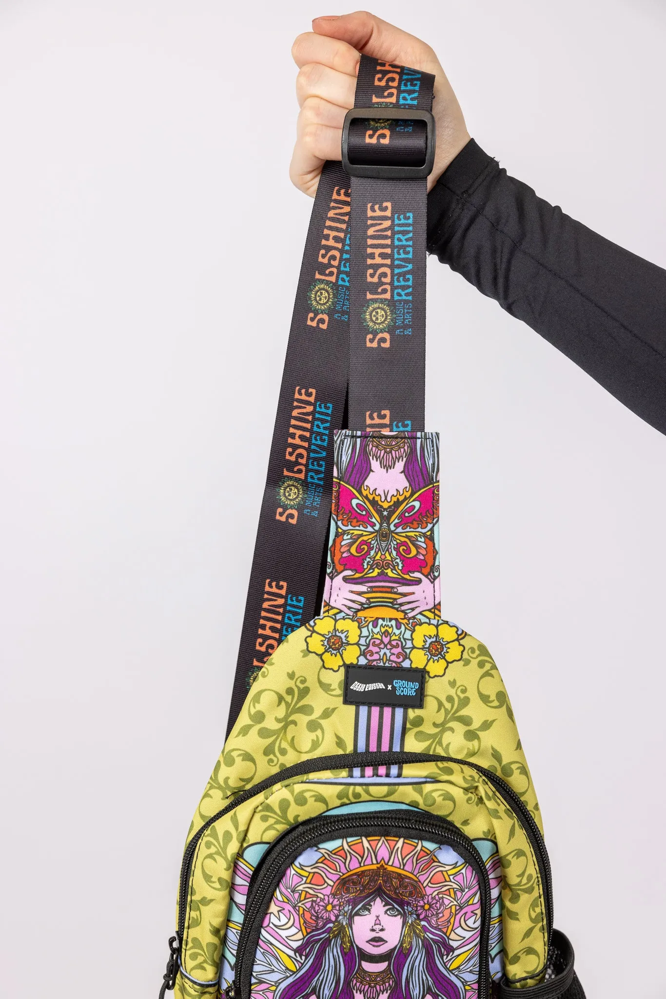 Ellie Paisley - 2024 Official Sol Shine Fairy Crossbody Bag (LE 100)