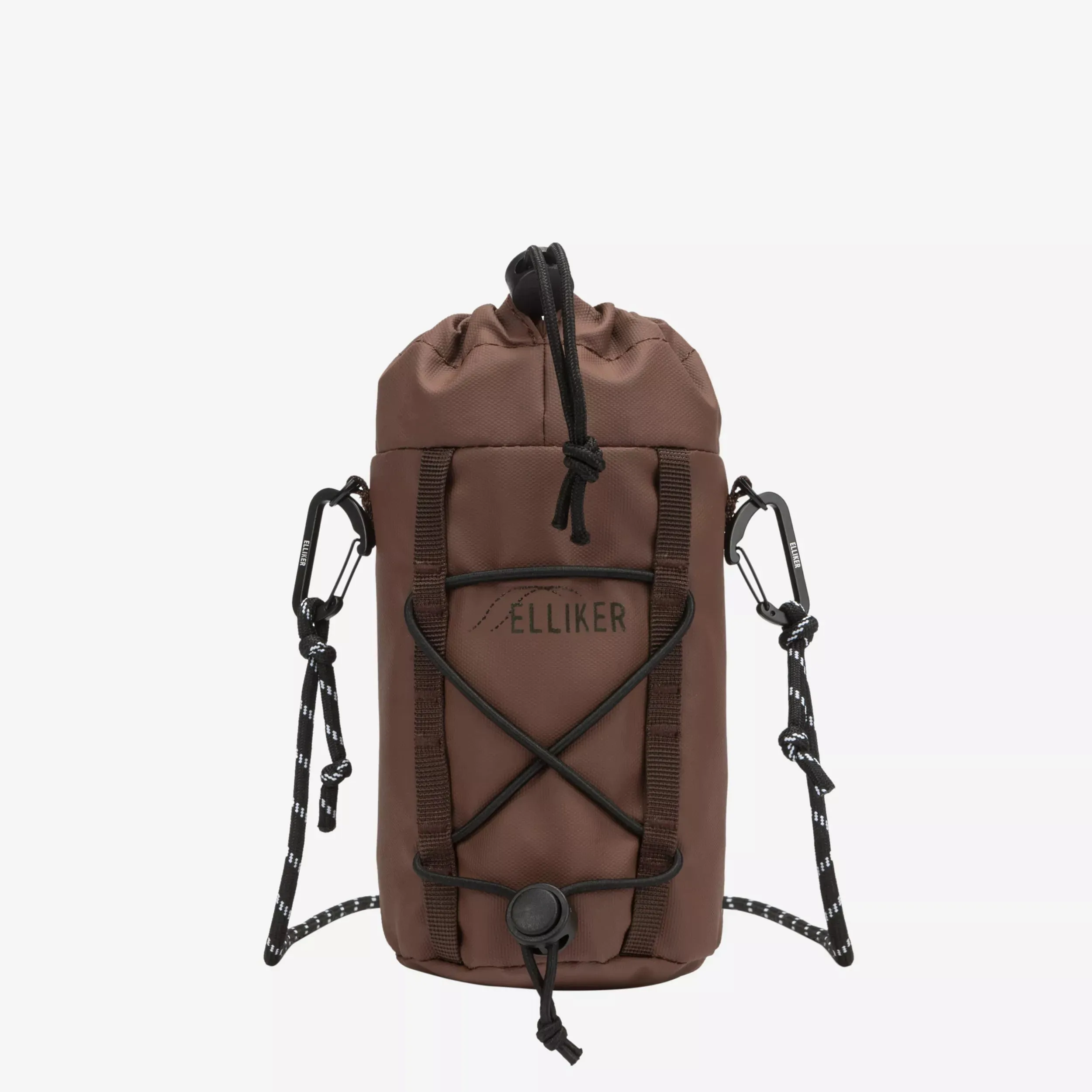 Elliker Kirkby Bottle Bag - Brown