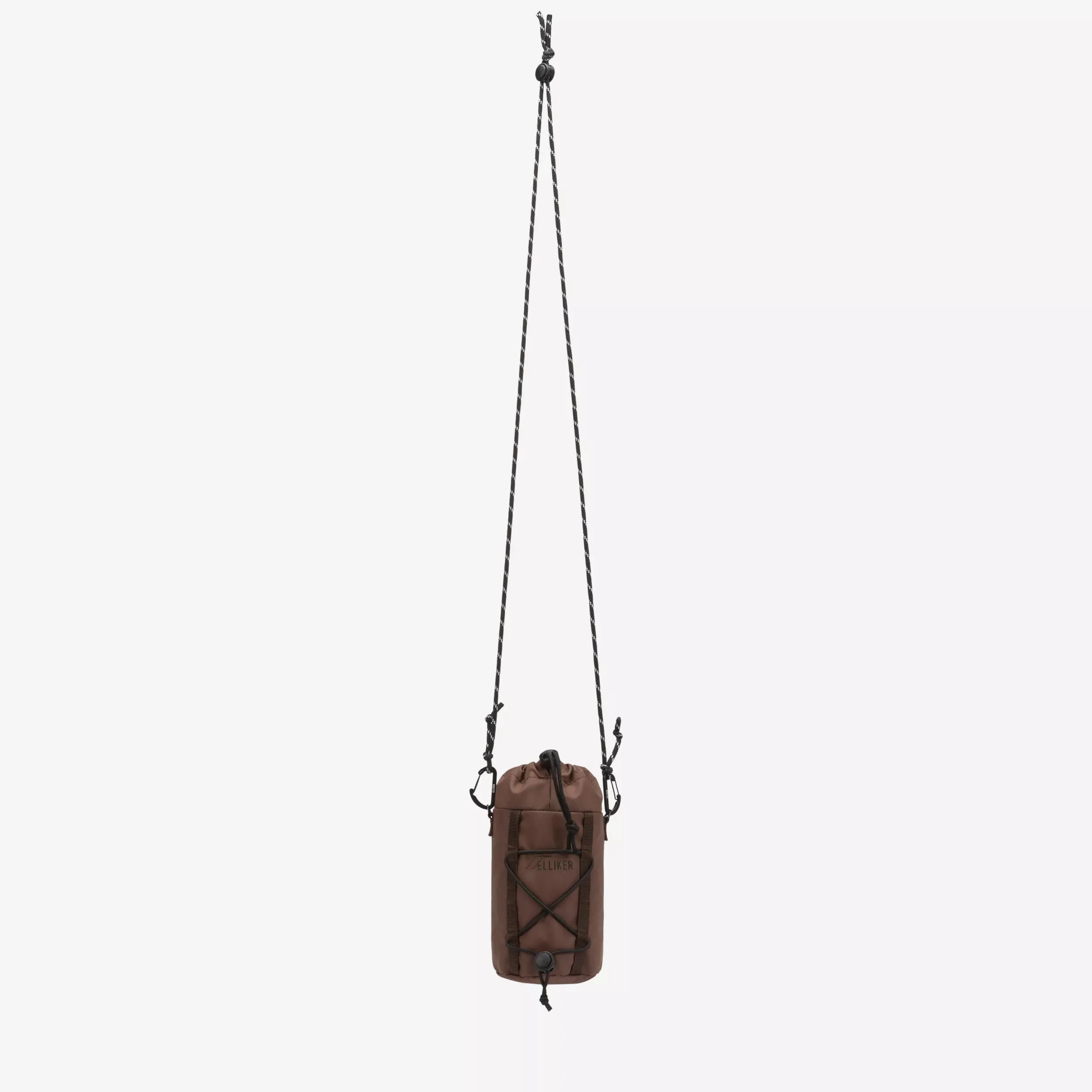 Elliker Kirkby Bottle Bag - Brown