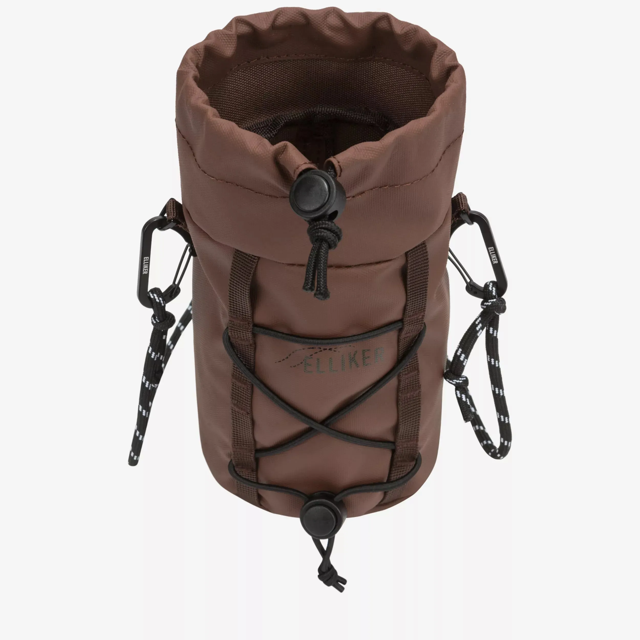 Elliker Kirkby Bottle Bag - Brown
