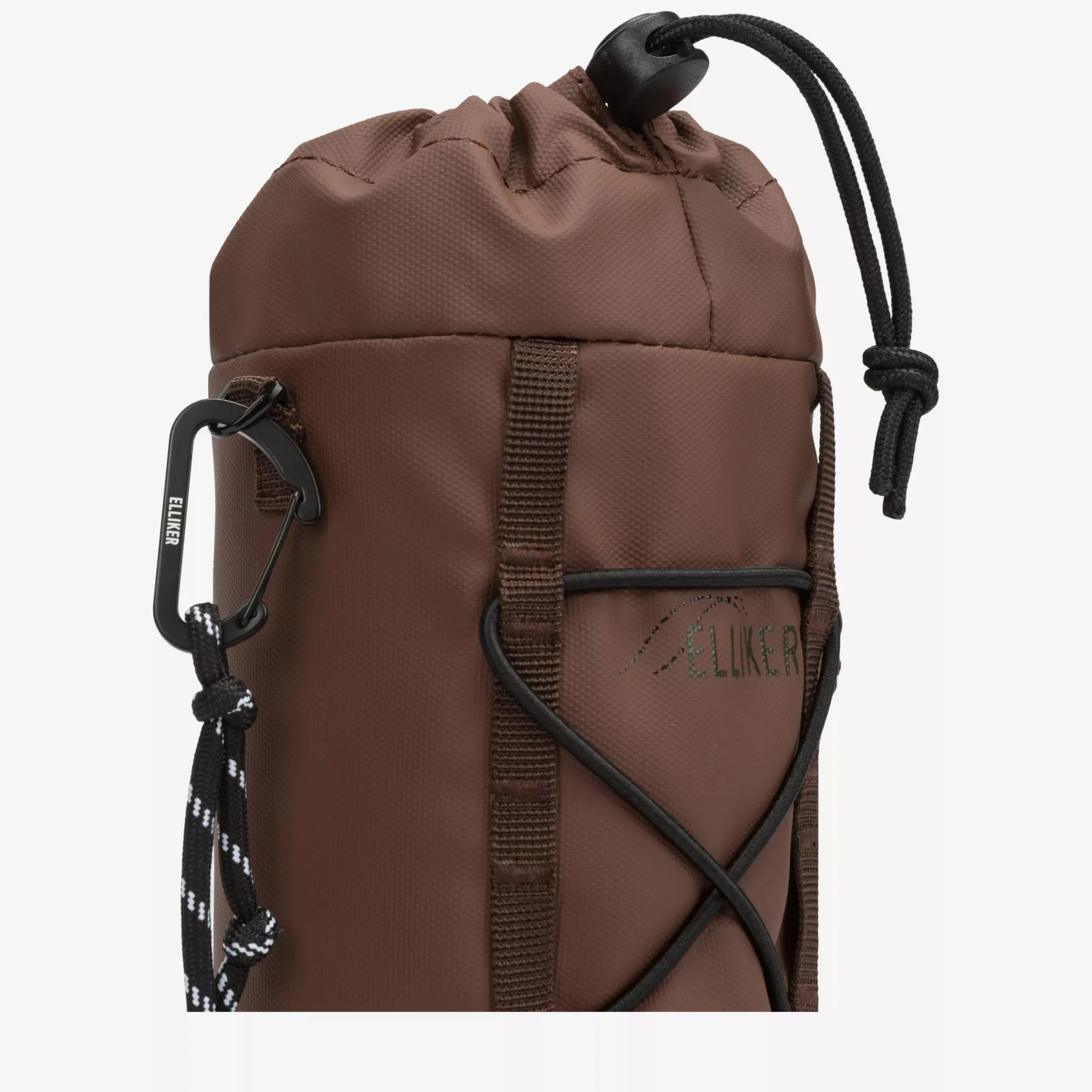 Elliker Kirkby Bottle Bag - Brown