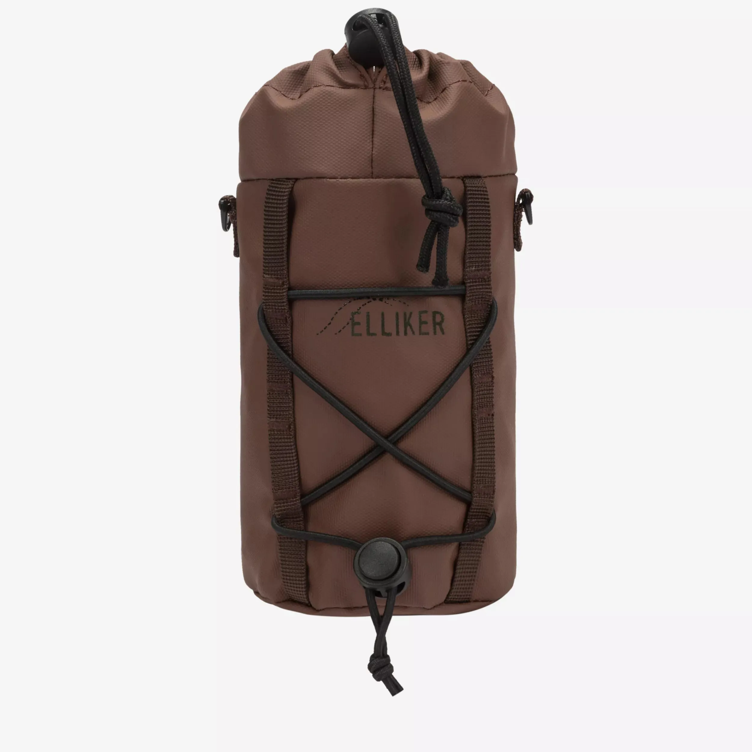 Elliker Kirkby Bottle Bag - Brown