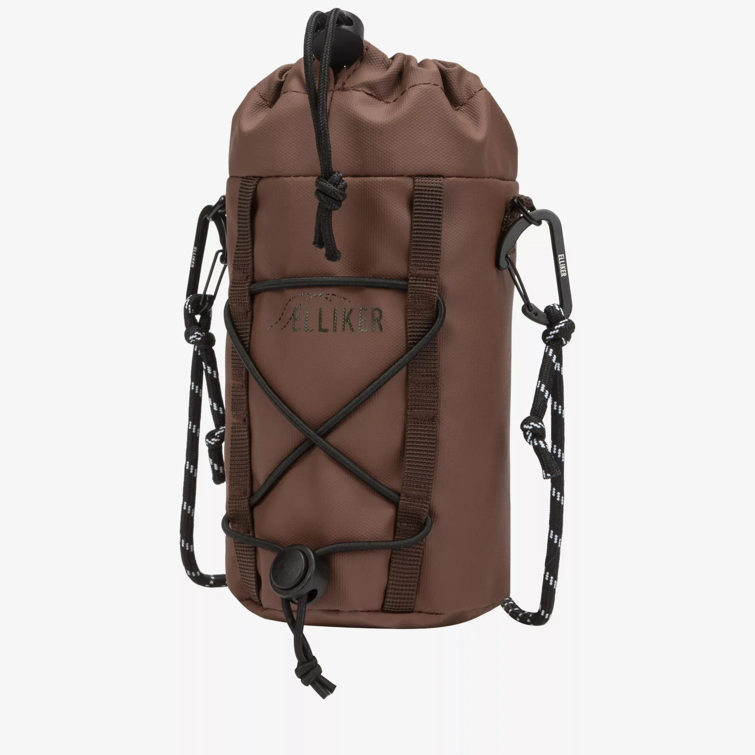 Elliker Kirkby Bottle Bag - Brown