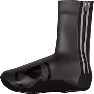 Endura Unisex-Adult Road Cycling Overshoe Freezing Point Black, Large