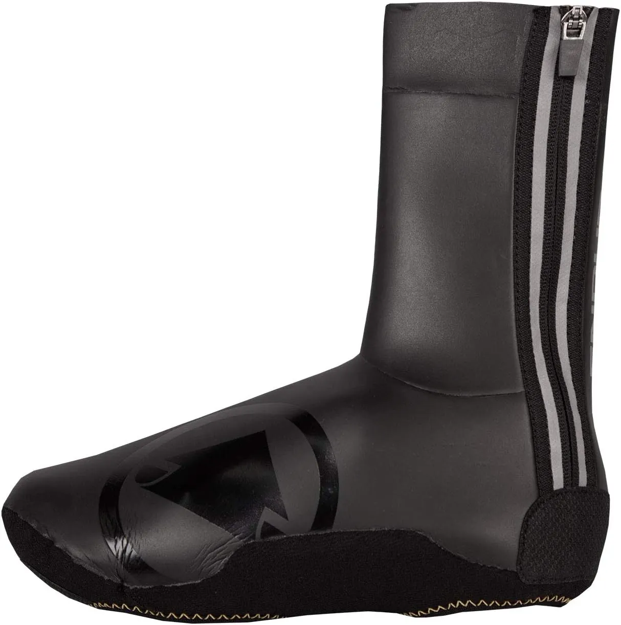 Endura Unisex-Adult Road Cycling Overshoe Freezing Point Black, Large