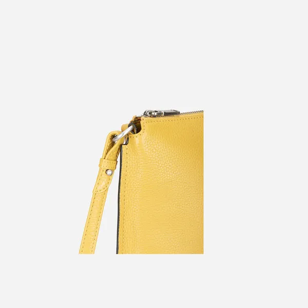 ESSENTIALS CROSSBODY BAG, FRESH LEMON