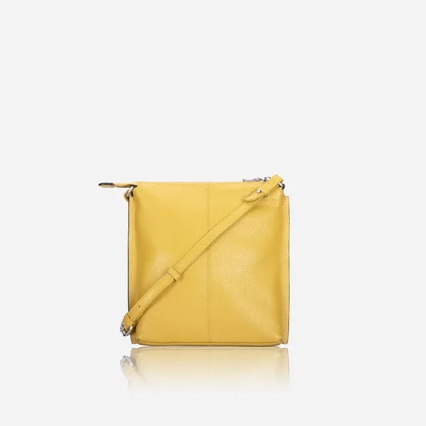 ESSENTIALS CROSSBODY BAG, FRESH LEMON