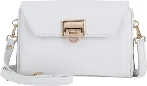 EVVE Small Crossbody Shoulder Bag For Women, Cell Phone Wallet Purse with Multiple Card Slots