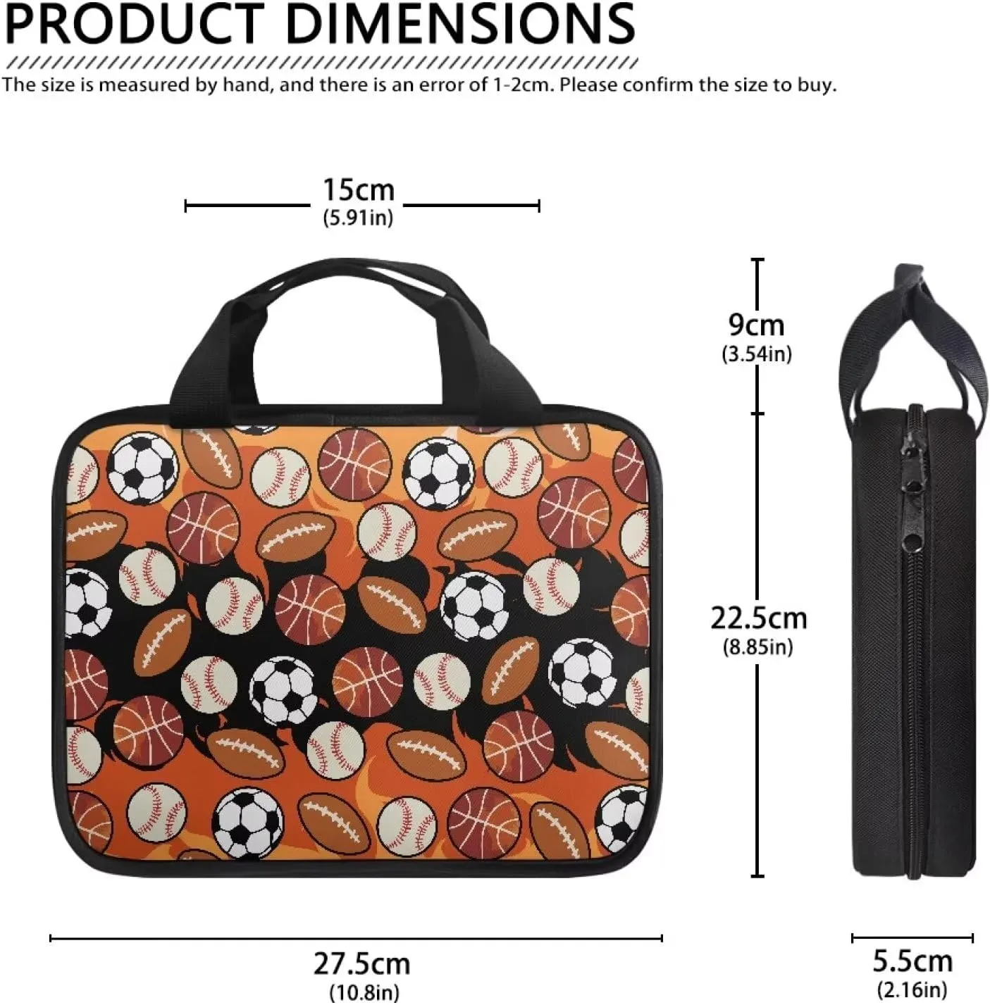 Fashion Bible Cover Case for Women Girls Bible Bag Bible Tote Bag,Bible Case for Men