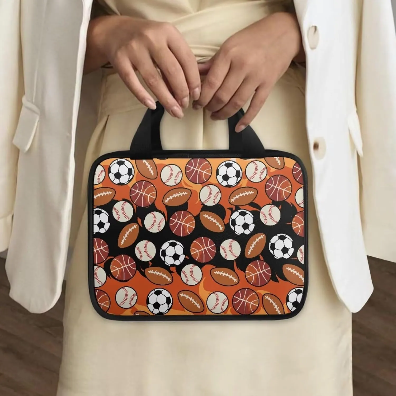 Fashion Bible Cover Case for Women Girls Bible Bag Bible Tote Bag,Bible Case for Men