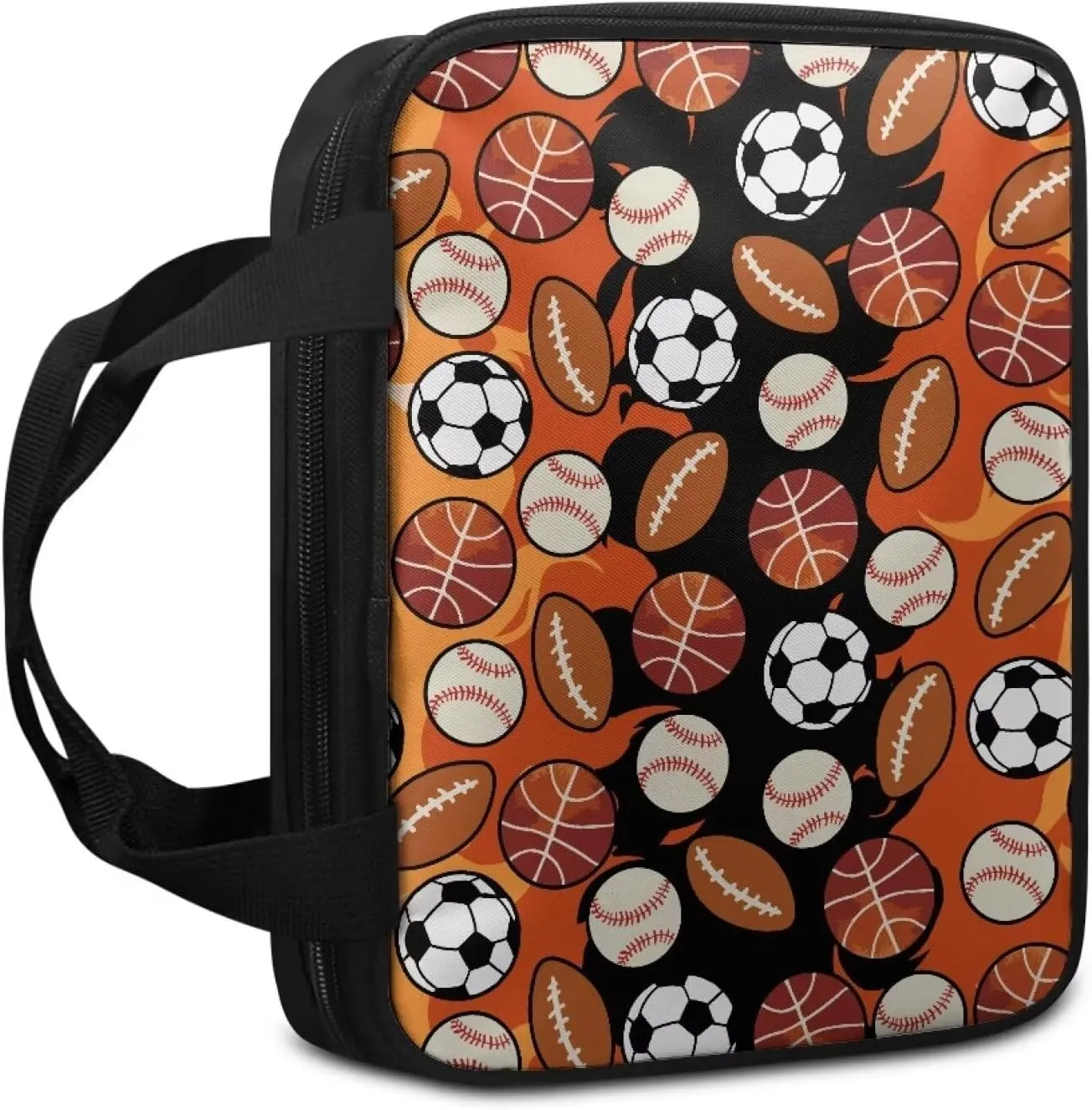 Fashion Bible Cover Case for Women Girls Bible Bag Bible Tote Bag,Bible Case for Men