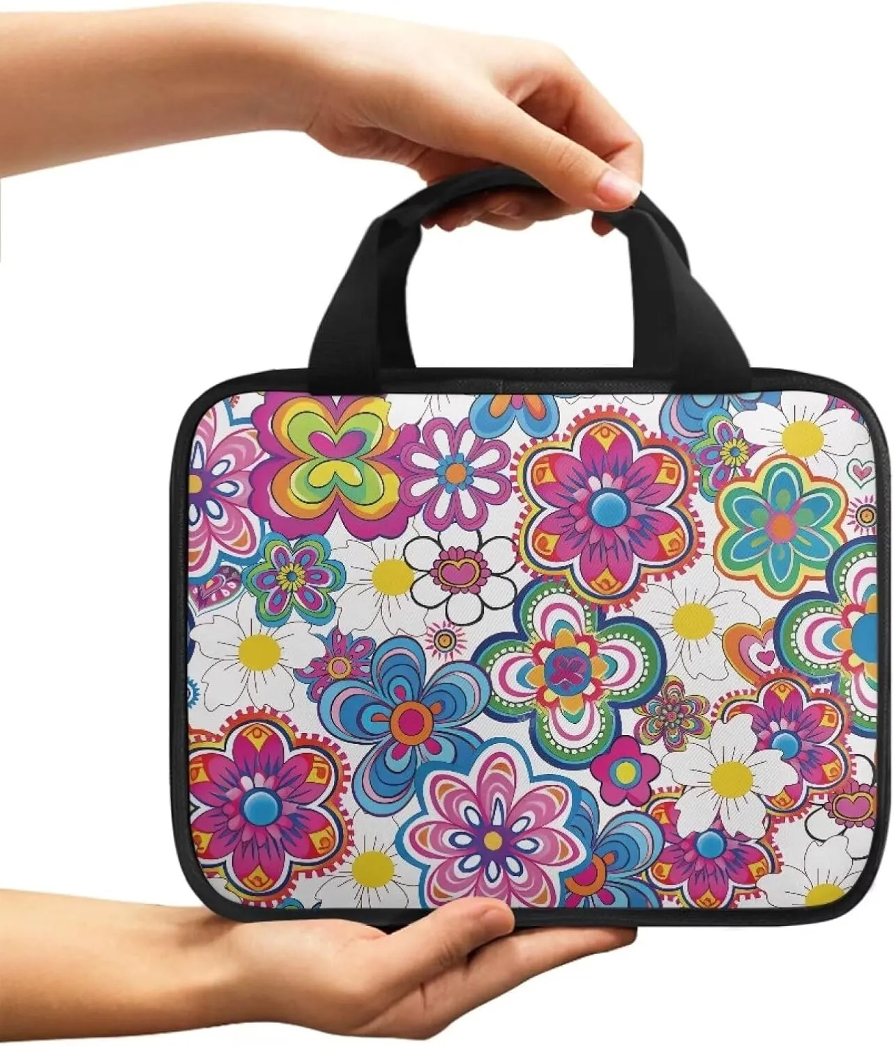 Fashion Bible Tote Bag Bible Cover for Women Girls Large Bible Case for Boys Girls