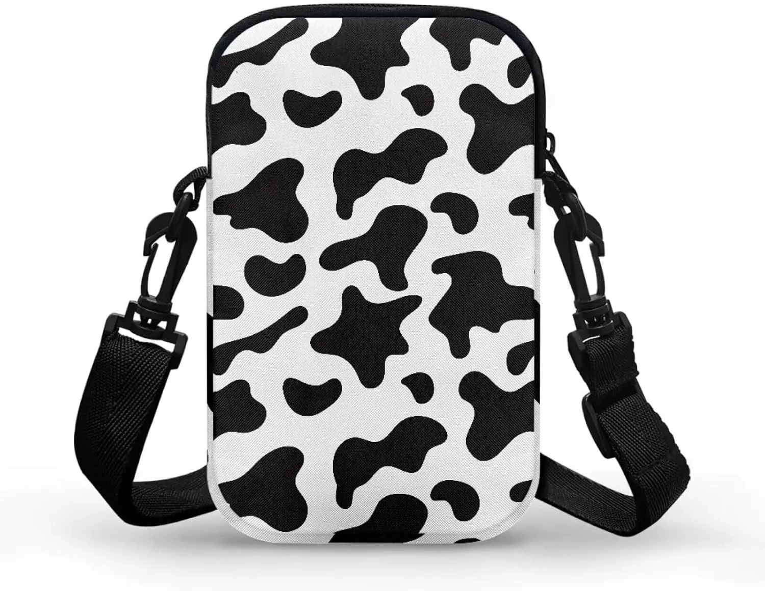 Fashion Crossbody Bags Organizer, Small Phone Purse Wallet with Detachable Shoulder Strap for Travel