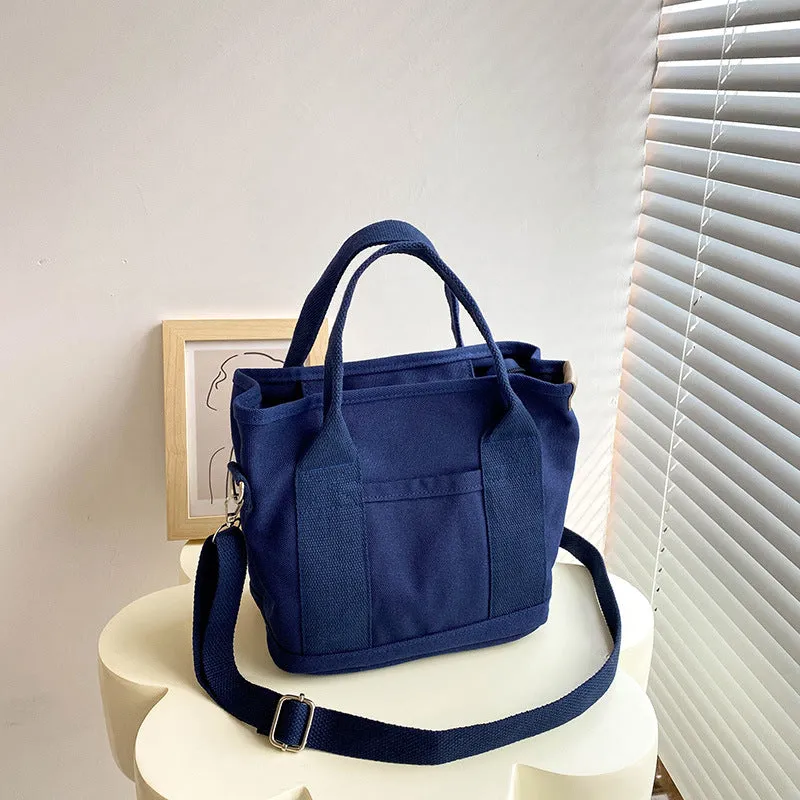 Fashion Women's Style Canvas Mummy Outing Crossbody Bags