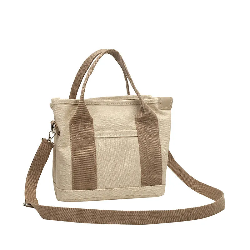 Fashion Women's Style Canvas Mummy Outing Crossbody Bags