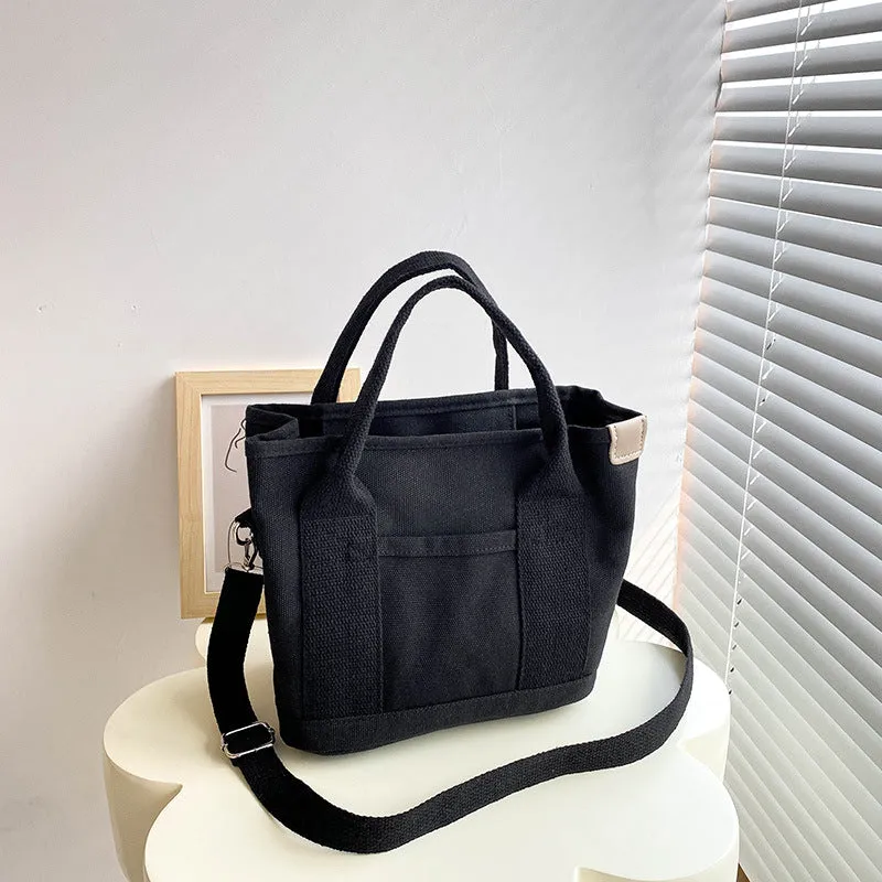 Fashion Women's Style Canvas Mummy Outing Crossbody Bags