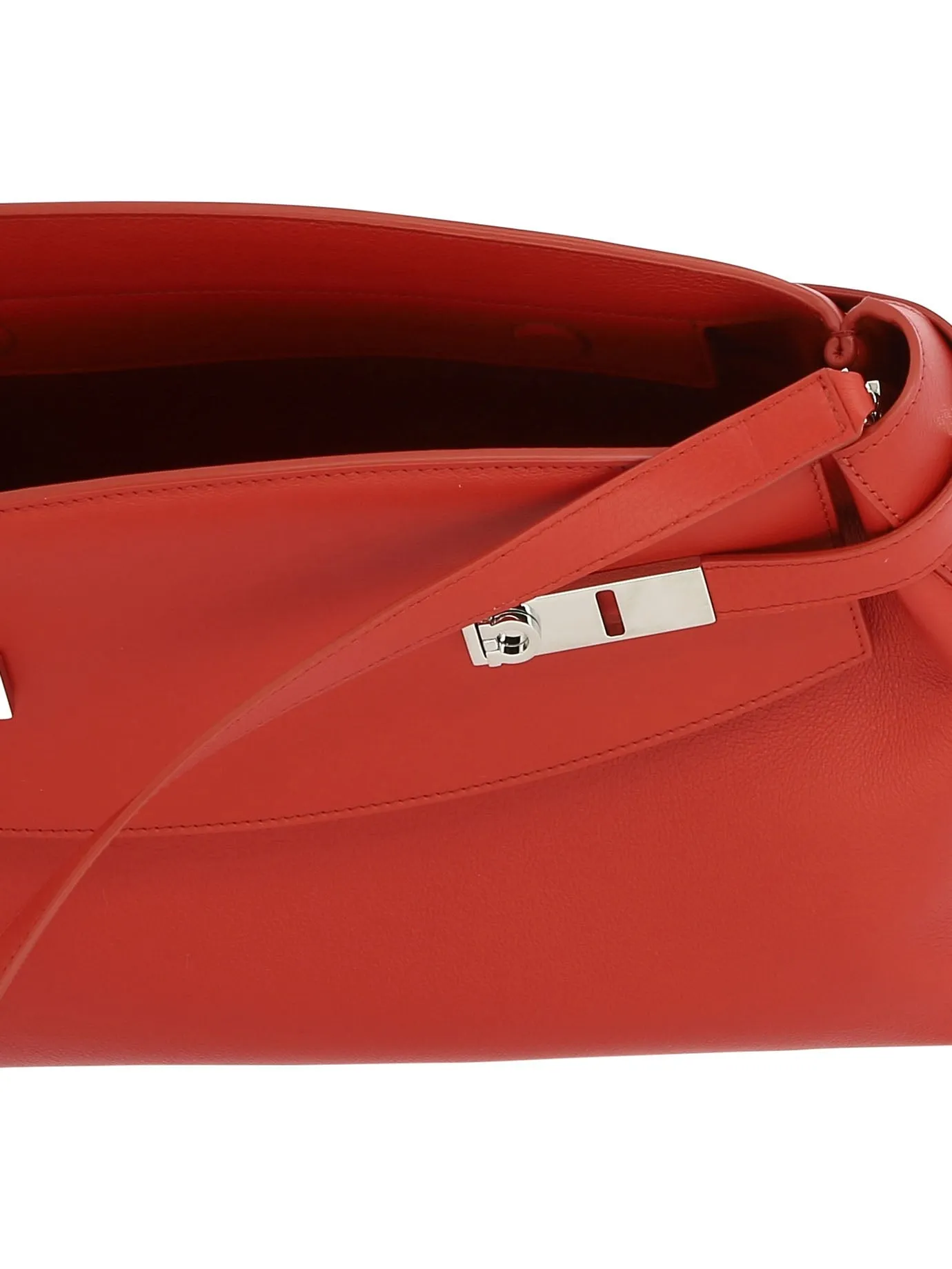 Ferragamo "Hug Pouch" Crossbody Bag
