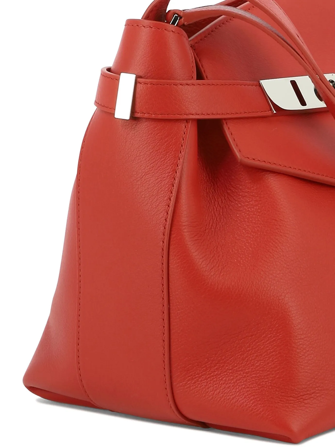 Ferragamo "Hug Pouch" Crossbody Bag