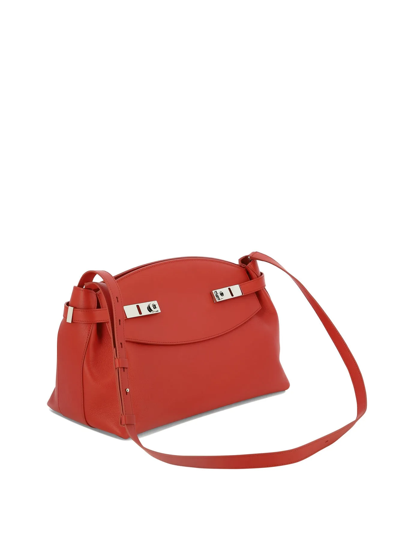 Ferragamo "Hug Pouch" Crossbody Bag