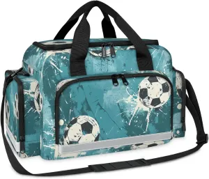 First Aid Bags Empty, Soccer Emergency Bag First Aid Kit Multiple Compartment Kit Carrier On Call Trauma Bag For Paramedics Emergency Medical Supplies Kit