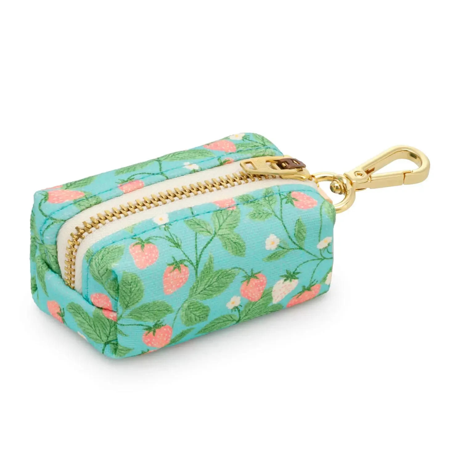 Foggy Dog 'Berry Patch' Spring Poop Bag Dispenser
