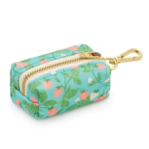 Foggy Dog 'Berry Patch' Spring Poop Bag Dispenser
