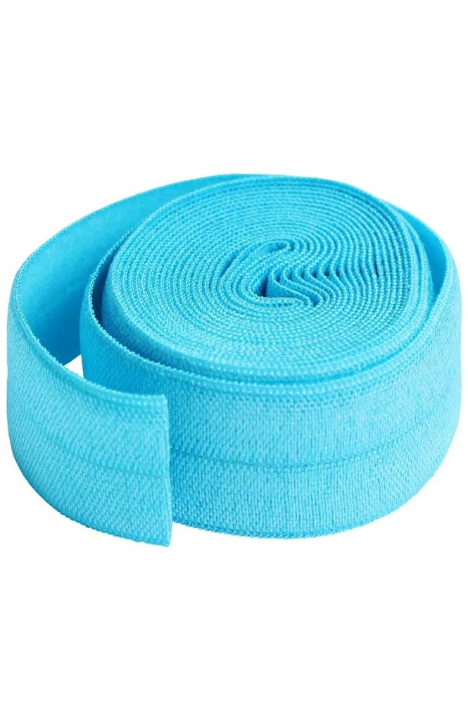 FOLD-OVER ELASTIC, 20mm - 2 YARD PACKAGE